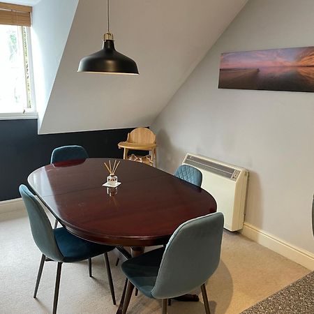 Modern Loft Retreat In The Heart Of Nailsworth Daire Dış mekan fotoğraf